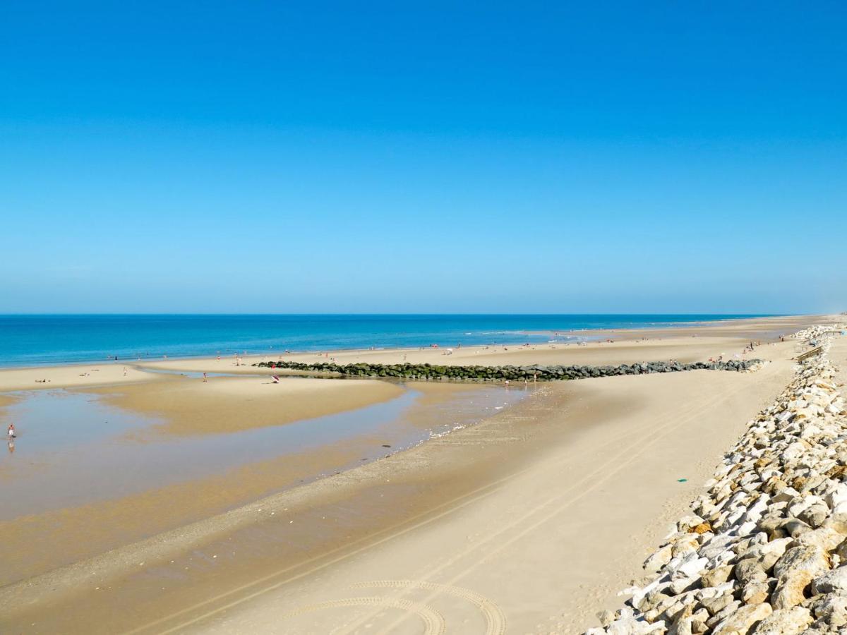 Apartment Les Oceanides-14 By Interhome Лакано Екстер'єр фото