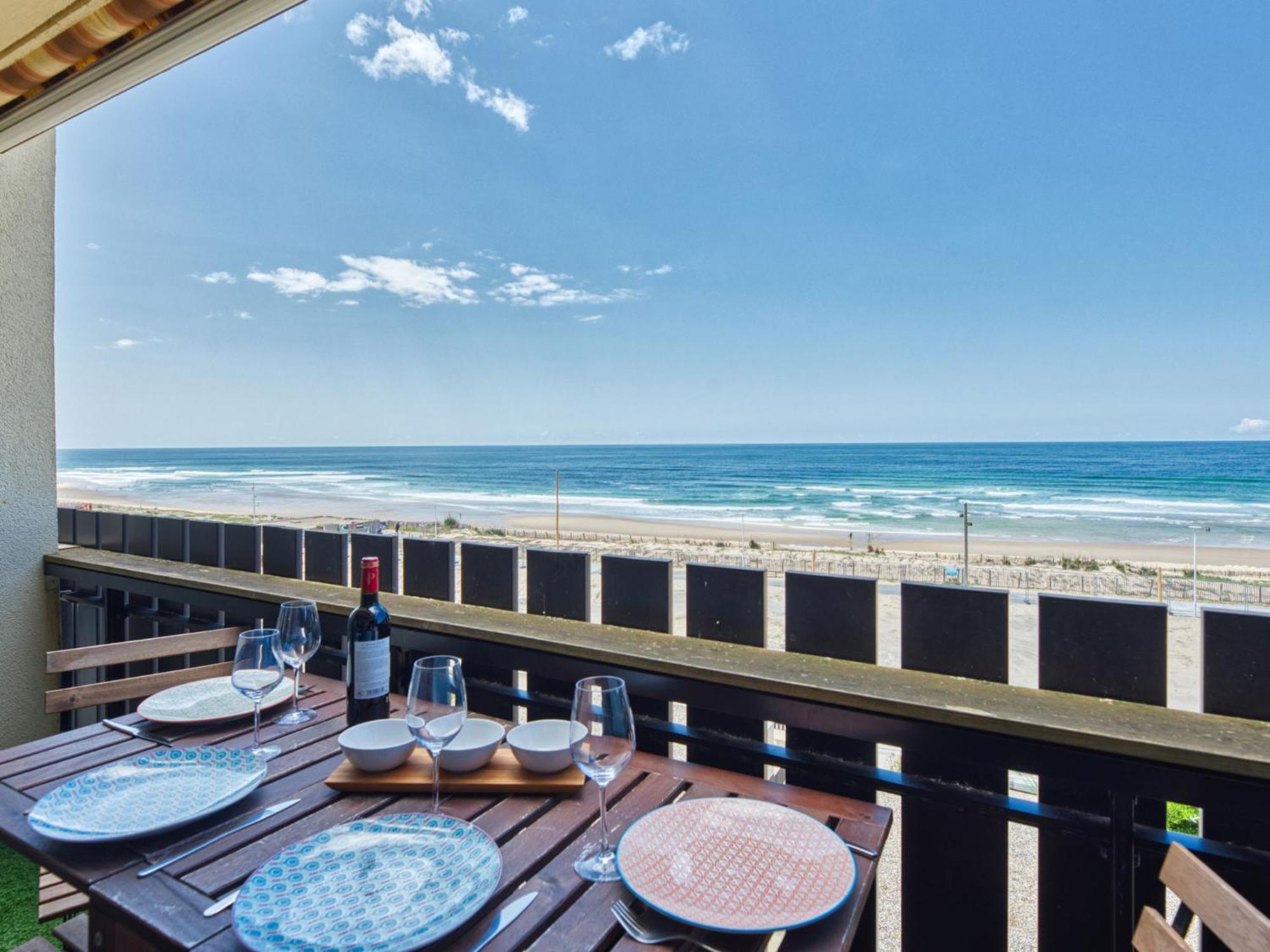 Apartment Les Oceanides-14 By Interhome Лакано Екстер'єр фото